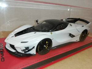 ★世界限定５台 MR collection FERRARI FXX-K EVO フェラーリ FXX K 1/18