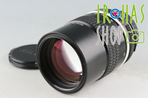 Nikon Nikkor 135mm F/2.8 Ai Lens #53064A5#AU