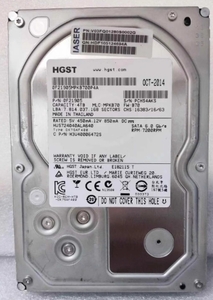 HDD HGST HUS724040ALA640 4TB HUS724040ALA641 4TB 3.5インチ 7200rpm 6Gb/s SATA 中古