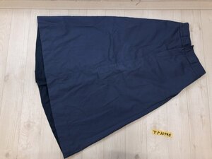 Dickies ディッキーズ レディース ツイル タック ロングスカート S 水色