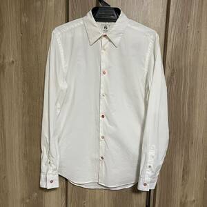 570 paul smith ポールスミス 長袖ドレスシャツ