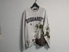 DSQUARED2 トレーナー XS