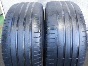 【M3】PZEROR01▲255/40R21▲2本即決