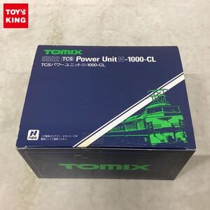 1円〜 TOMIX Nゲージ 5502 TCSパワーユニット N-1000-CL