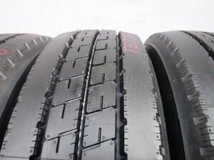 ★205/70R17.5,ブリヂストン DURAVIS R207!!☆新品未使用!!2024年製!!人気夏タイヤ!!◇ライトトラック用に!!☆6本セット価格_A428