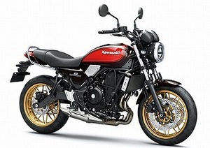 Z650RS キャンディーダイヤモンドブラウン　 ウレタン塗料500gセット