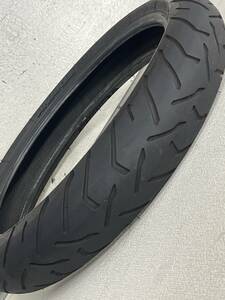 ミシュラン　アナキーロード　120/70R19 60V 中古タイヤ