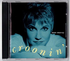 アン・マレー　クルーニン　輸入盤CD anne murray croonin