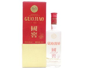 同梱不可 1円～ 中国酒 GUOJIAO 國窖 500ml 52% 箱入 X292758