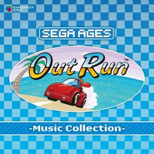 SEGA AGES OutRun -Music Collection-(中古品)