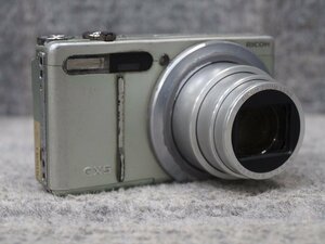 RICOH CX5 コンパクトデジタルカメラ 動作品 中古 B50578