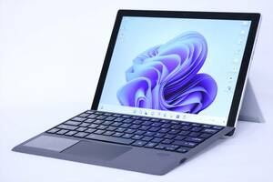 即配 Windows11 LTE対応 タブレット 2in1 軽量 Surface Pro 5 i5-7300U 8GB SSD256GB 12.3PixelSense 新品キーボード追加可能