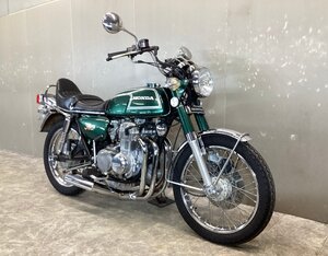 日曜～木曜現車確認可 要予約 ドリームCB350Four CB350F 車検残有 ローン可 HONDA Dream ホンダ 車体 動画有 神奈川発(横浜物流)