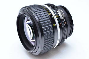 Nikon Ai Nikkor 50mmF1.2S 極上品 整備済 #388