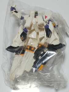 HG ガンダムメカセレクション5 νガンダム（ヘビー・ウェポン・システム装備）