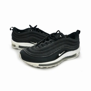 ナイキ NIKE Air Max 97 エアマックス97 スニーカー US8.5 26.5cm ブラック ホワイト 921826-001 メンズ