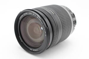 極上品☆Canon キャノン EF-S 18-200mm F3.5-5.6 IS ZOOM Lens ###10887