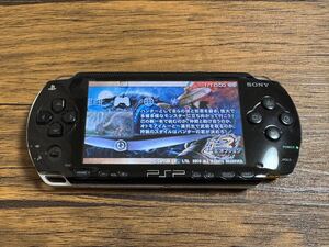 SONY PSP-1000 ブラック M