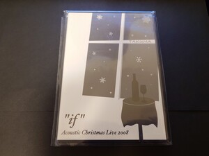 TAKUMA(wyse)/Acoustic Christmas Live 2008 "if"