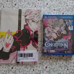 CONCEPTION II 七星の導きとマズルの悪夢