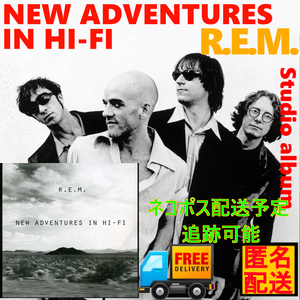 中古CD R.E.M. New Adventures in Hi-Fi　　