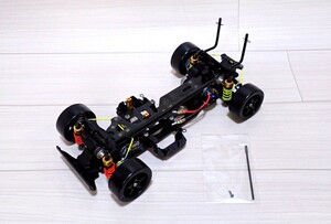 1/10 タミヤ 限定 TA03R-TRF SPECIAL シャーシ