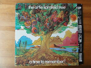 the artie kornfeld tree / a time to remember ●US盤●