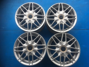 【中古】ブリヂストン　LISO　14×6.0J　10Hマルチタイプ　INSET43　 4枚セット