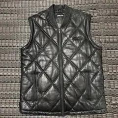 pellepelle レザージャケット　レザーベスト