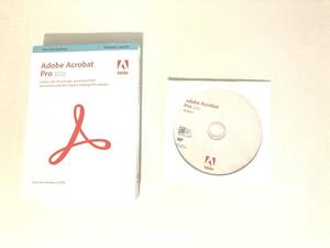 (開封済み) Adobe Acrobat Pro 2020 Windows 正規パッケージ版 [並行輸入品] 日本語 新品即決☆ アドビ アクロバット