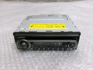 ★激安!★KENWOOD ケンウッド RDT-111 CDデッキ プレーヤー オーディオ 1DIN / Q9-1083