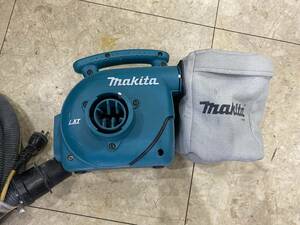 makita マキタ　充電式小型集じん機　VC350D