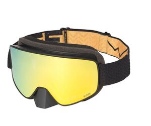 ski-doo/スキードゥ　Edge XL Goggles エッジゴーグル（イエロー）＃4487620010 *スノーモービル*スノーバイク