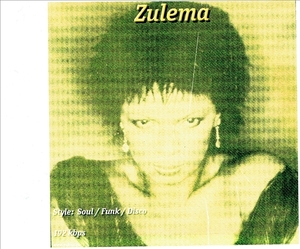 ZULEMA 大全集 MP3CD 1P◇