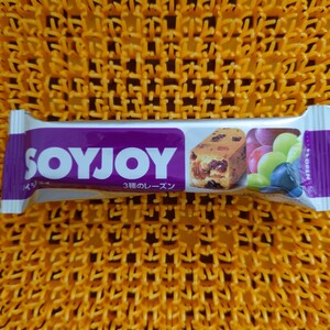 SOYJOY 3種のレーズン　賞味期限202509　「大塚製薬 ソイジョイ　３種のレーズン」