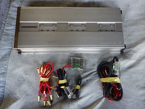 S2210-5　LUXMAN　CM-6000　6chパーアンプ　手渡し不可商品