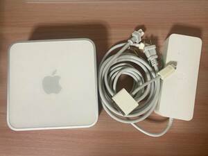 Apple MacMini Early 2009 Core2Duo 2.26GHz/8GB/HDD 320GB+750GB