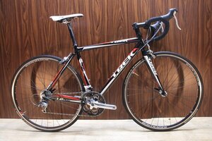 ■TREK トレック 1.2 エントリーロード SHIMANO SORA 3400 MIX 2X9S サイズ52 2010年モデル 美品