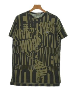 Vivienne Westwood Tシャツ・カットソー メンズ ヴィヴィアンウエスドウッド 中古　古着