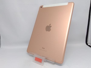 docomo 【SIMロックなし】MRM02J/A iPad Wi-Fi+Cellular 32GB ゴールド docomo