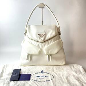 定価21万 プラダ PRADA シニョー 1BC160 ハンドバッグ