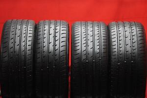 中古タイヤ 225/35R19 88Y 255/30R19 91Y 4本セット トーヨー プロクセス T1 スポーツ TOYO PROXES T1 Sport 8.5分山 セルシオ 3シリーズ