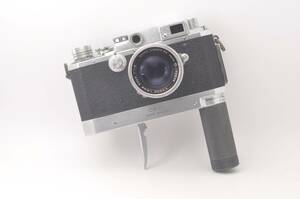 ★希少品★ キヤノン Canon IV Sb改 ボディ + RAPID WINDE + 50mm F1.8 L1690＃Z2274