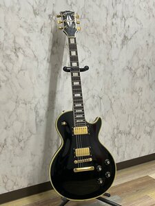 現状お渡し品 Greco EGC Les Paul Customタイプ （送料無料）