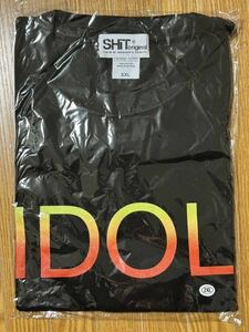 BiSH IDOL Tシャツ 世界で一番綺麗なグラデーションver チッチ アイナ・ジ・エンド モモカン ハシヤスメ・アツコ リンリン アユニD