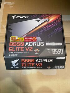 B550 AORUS ELITE V2 マザーボード GIGABYTE AMD