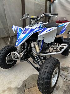 YAMAHA YFZ450R 四輪バギー ATV 