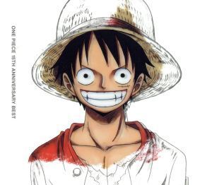 ONE PIECE 15th Anniversary BEST ALBUM/(アニメーション),きただにひろし,Folder5,ザ・ベイビースターズ,BON-BON BLANCO,BOYSTYLE,D-51,7