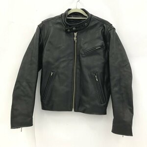 HARLEY DAVIDSON ハーレーダビッドソン レザージャケット サイズL【CEAX5038】