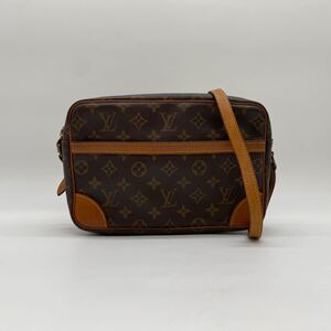 ◎【売り切り】LOUIS VUITTON（ルイ・ヴィトン）モノグラム トロカデロ27 ショルダーバッグ 斜め掛け